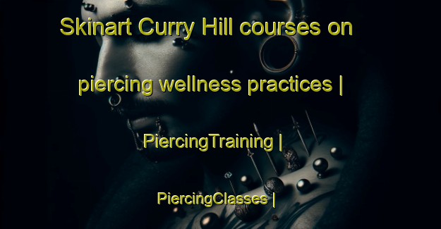 Skinart Curry Hill courses on piercing wellness practices | PiercingTraining | PiercingClasses | SkinartTraining-Canada